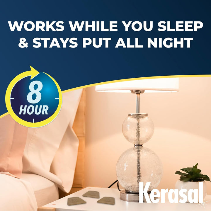 Nighttime Renewal Fungal Nail Patches - 14 Patch - Overnight Repair for Nail Fungus Damage, 8-Hour Treatment Restores Healthy Appearance (Packaging May Vary)