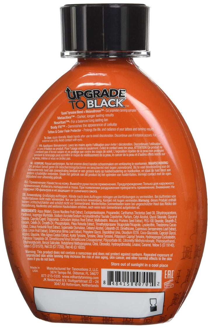 UPGRADE to BLACK Triple Black Bronzer - 13.5 Oz.