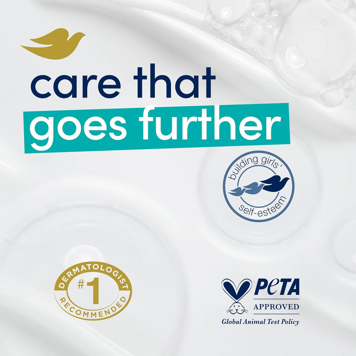 Beauty Bar Soap Sensitive, 6 Bars for Sensitive Skin, Fragrance Free and Hypoallergenic 3.75 Oz