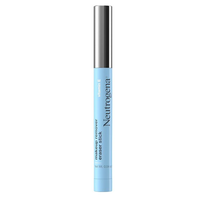 Makeup Remover Eraser Stick with Vitamin E, Easy-To Use & Travel-Friendly Makeup Removing Gel Pen for On-The-Go Touch-Ups of Stray or Smudged Eyeliner, Lipstick, & More, 0.04 Oz