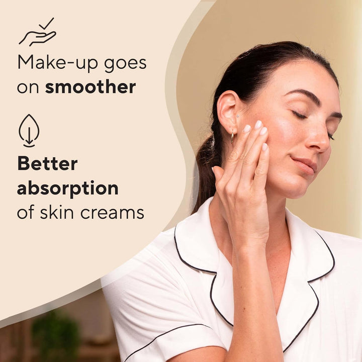 Dermaplane Facial Exfoliator and Hair Remover, Facial Hair Removal for Women, 6 Count