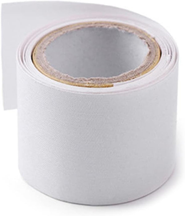 White Strong Nail Protector Fiberglass Nail Wrap for UV Gel Acrylic Nails Self Adhesive Fiberglass Silk Nail Wrap Clean Self Adhesive anti Damage Fiberglass Nail Wrap and Silk Wrap Nail Art Tool