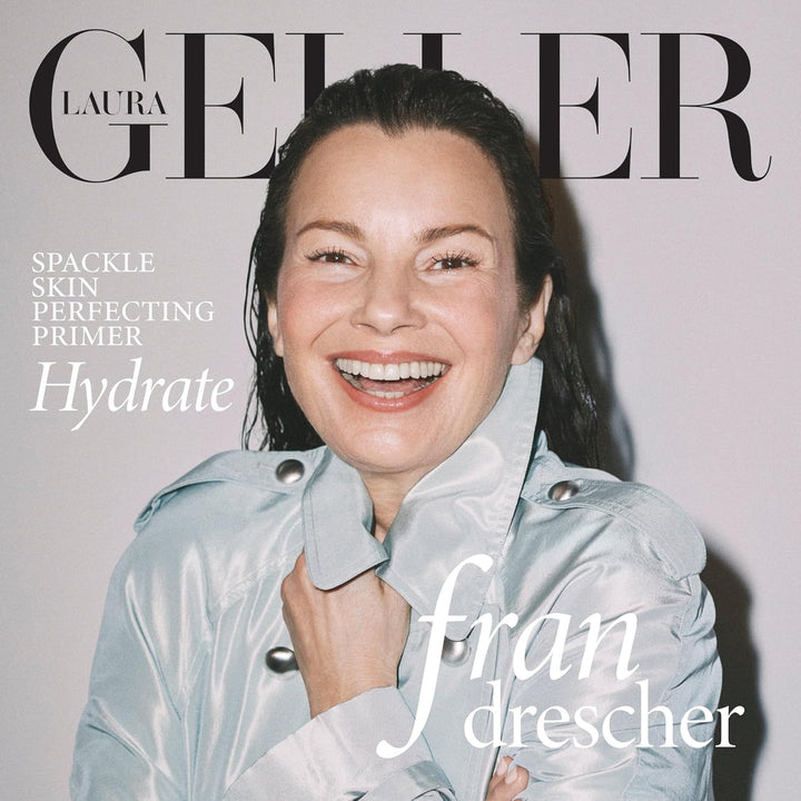 Spackle Primer - Hydrate - Super-Size 2 Fl Oz - Hyaluronic Acid Makeup Primer for Mature Skin