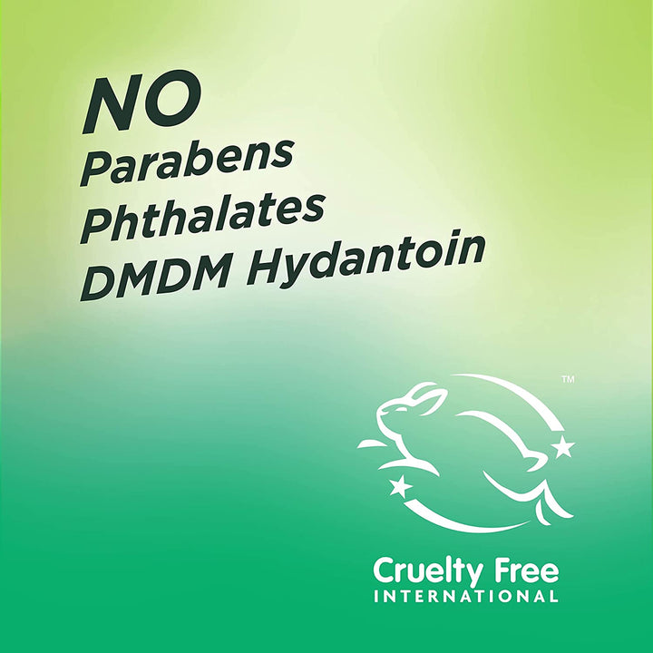 Fructis Sleek & Shine Leave-In Conditioning Cream for Frizzy, Dry Hair, Plant Keratin + Argan Oil, 10.2 Fl Oz, 2 Count (Packaging May Vary)