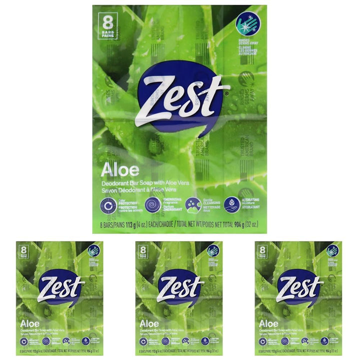 Bar Soap - 8 Bars - Enriched with Cocoa Butter and Shea for Ultra Moisturizing Cleansing - Leaves Your Body Feeling Silky Smooth and Deeply Moisturized