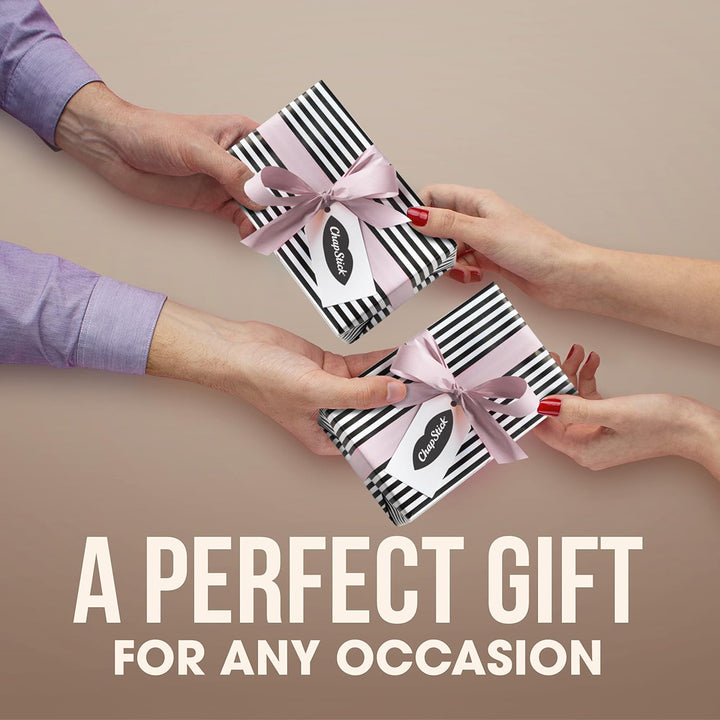 Classic Skin Protectant Flavored Lip Balm Tube, Cherry Flavor, 0.15 Ounce (Pack of 3)