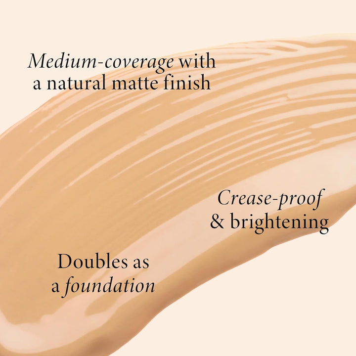 the Ideal Fix Concealer - Light - Buildable Medium to Full Coverage Liquid Concealer - Covers under Eye Dark Circles & Blemishes - Long-Lasting