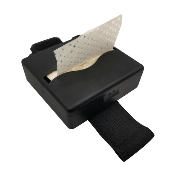 Hair Curling Paper 180Pcs Perm Papers Wristband Perm Paper Box Ultra Thin Hair Perm Paper for Salon Barber Shop Home Hair Perms Papers