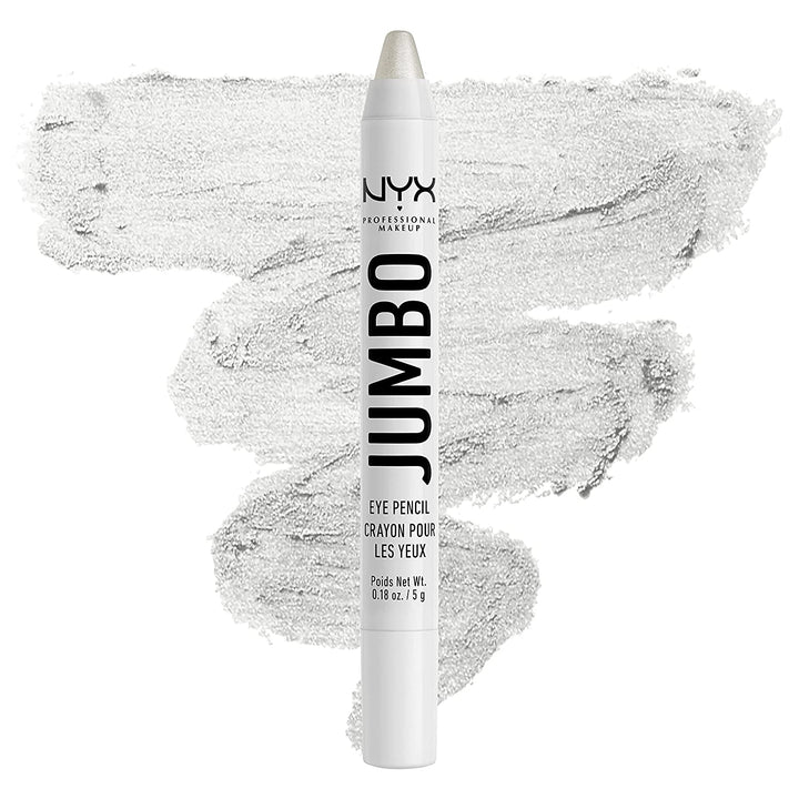 Jumbo Eye Pencil, Blendable Eyeshadow Stick & Eyeliner Pencil - Milk (White)