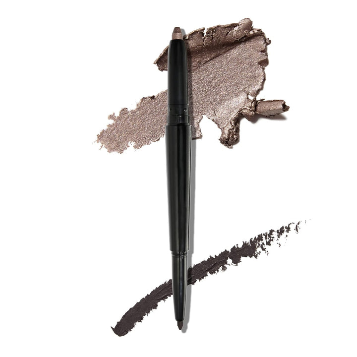 Swipe-N-Line Dual-Ended Eyeshadow + Eyeliner - Warm (Bronze/Copper) - Cream Eyeshadow & Smooth Glide Eyeliner - Waterproof & Crease-Free Color