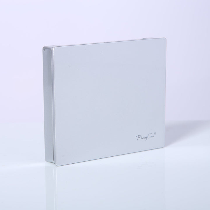 Natural Face Oil Blotting Paper - Bamboo Charcoal 100 Counts, Easy Dispensing Oil Absorbing Sheets, Premium Handy Facial Blotting Papers - Face Skin Care or Beauty Make up Must Have