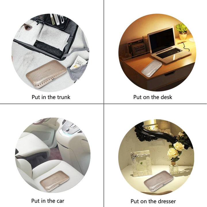 Professional Nail Care Kit Manicure Grooming Set with Travel Case(Rose Gold)