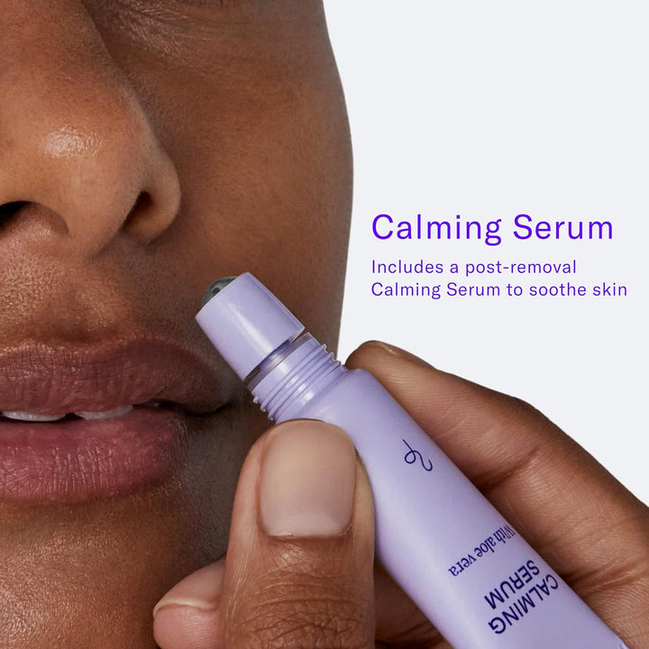 Women'S Facial Hair Removal Cream with Calming Serum - (2 Pack) 1.35 Fl Oz - Removes Hair from Chin, Upper Lip, and Sideburns