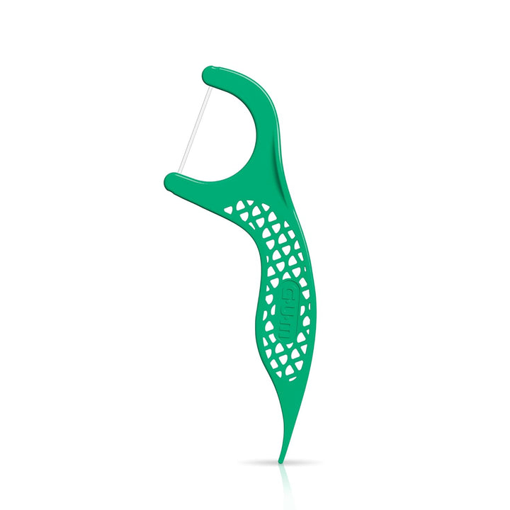 Professional Clean Floss Picks - Extra Strong Shred-Resistant Floss, Easy Grip Handle - Dental Flossers for Adults - Fresh Mint Flavor, 150 Count