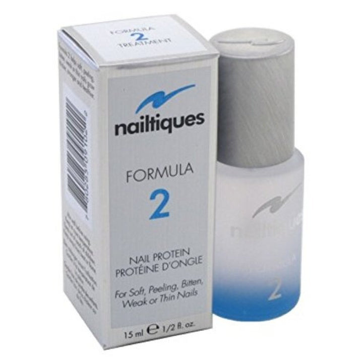Formula 2 Nail Growth Formula, 0.25 Ounce