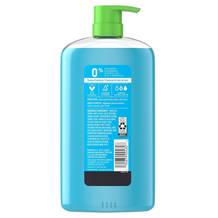 Hello Hydration 2In1 Shampoo Conditioner 29.2 Fl Oz