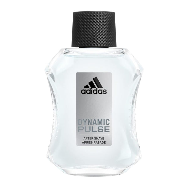 Dynamic Pulse Aftershave 3.3 Fl Oz (Pack of 1), Notes of Mint, Apple, and Wood, Men'S Fragrance, Long Lasting, Sporty Fragrance, Travel Size
