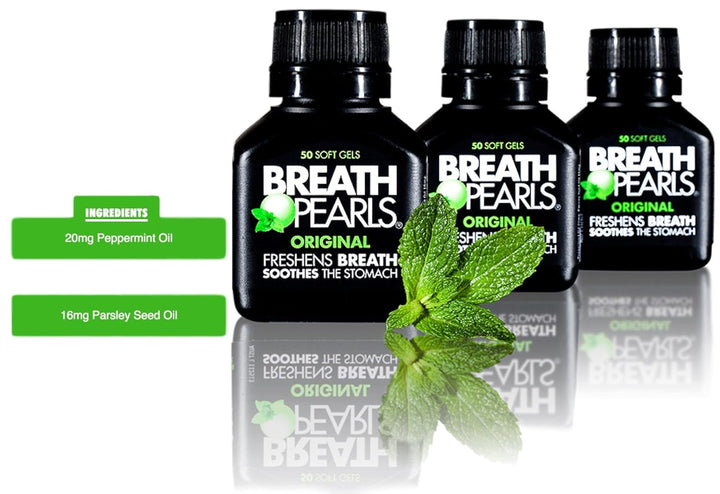 Original Freshens Breath (50 Softgels)