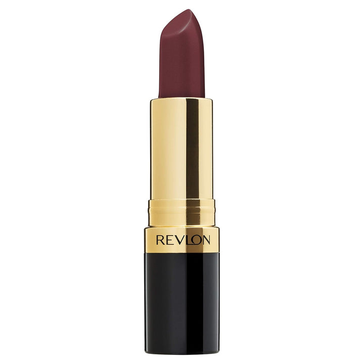 Super Lustrous Lipstick, Creamy Formula for Soft, Fuller-Looking Lips, Moisturized Feel, 315 Iced Mocha, 0.15 Oz