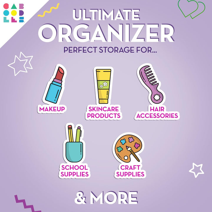 Caboodles On-The-Go Girl