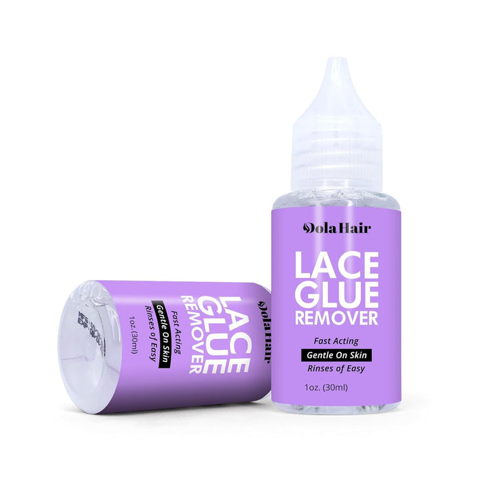 Extreme Hold Lace Glue for Wigs, Waterproof, Invisible Bonding, 1.3 Ounce