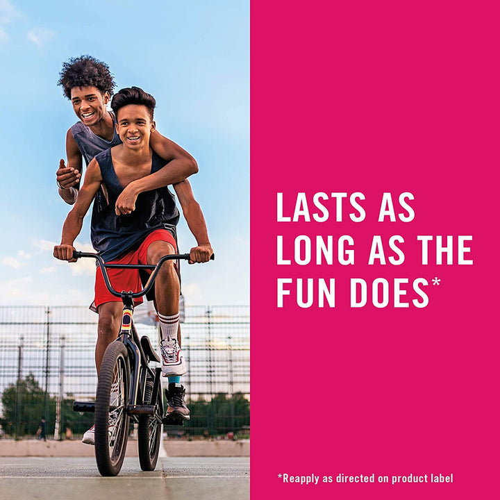 Sport Ultra SPF 50 Sunscreen Spray |  Sunscreen Spray SPF 50, Water Resistant, Oxybenzone-Free, Sunblock, 6Oz Each Twin Pack