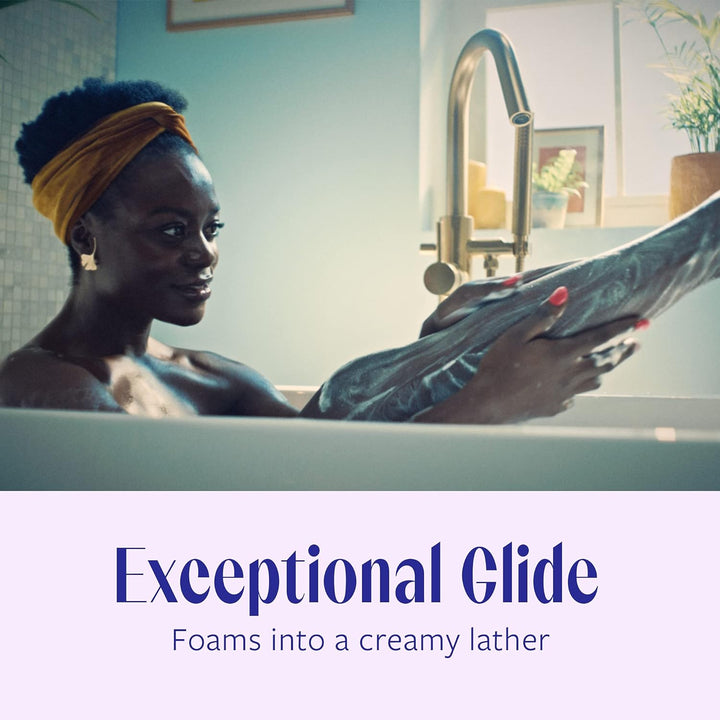 Skin Therapy Dry Skin Shave Gel for Women, 3 Pack |  Shaving Cream for Women, Womens Shaving Cream, Shaving Foam, Womens Shave Gel, Pack of 3, 7Oz Each