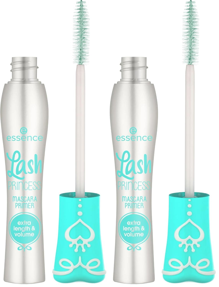 | Lash Princess Mascara Primer for Extra Length & Volume (1 Pack) | Voluminous, Lash Boosting Conditioning Primer | Vegan, Cruelty Free & Paraben Free