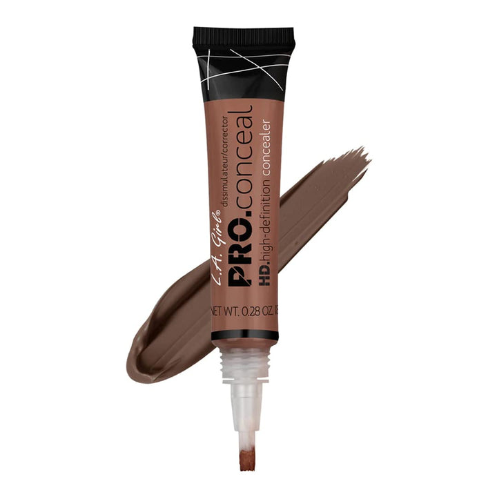 Hd Pro Conceal, Flat White Corrector, 0.28 Ounce