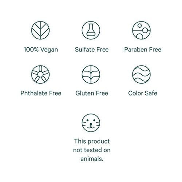 Nourishing Daily Scalp Tonic, Green, 4 Fl Oz (Tónico)