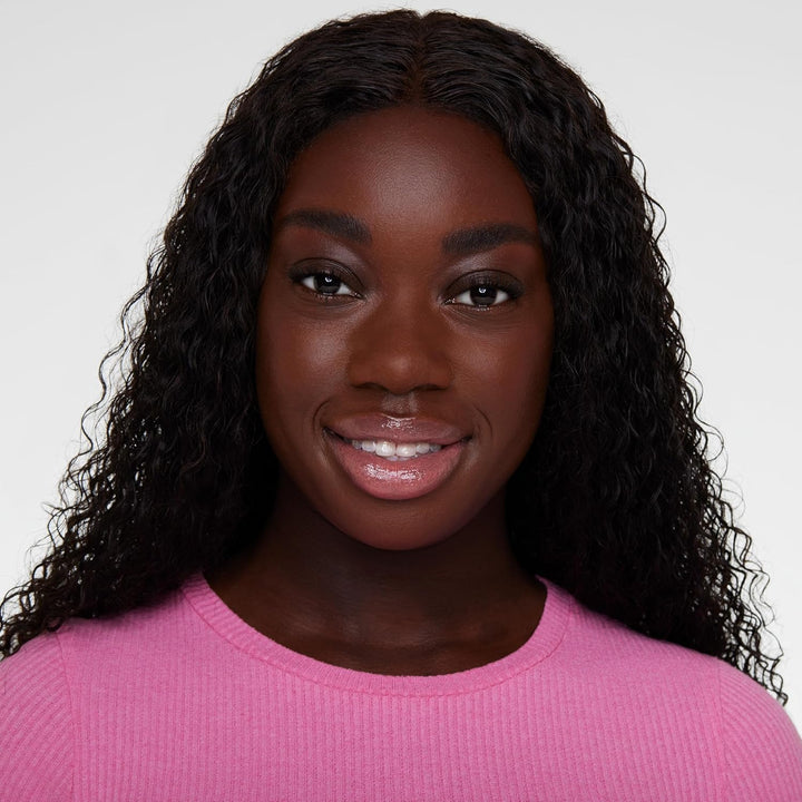 | What the Fake! Plumping Lip Filler | Volumizing Lip Gloss Made with Hyaluronic Acid and Vitamin E | Vegan & Cruelty Free, Gluten Free | Free from Fragrance & Parabens (02 | Oh My Nude!)