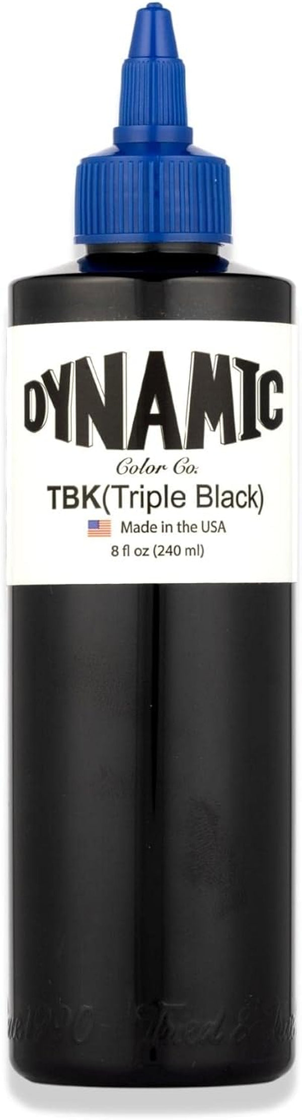 Triple Black Ink Bottle 8Oz
