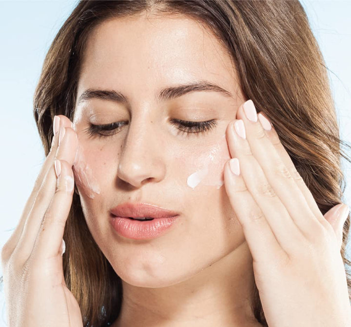 Face Exfoliator, Plant-Based Face Scrub, Gentle Exfoliating Face Polish with Cucumber Extract. Timescape Micromazing Facial Polish. 6 Oz