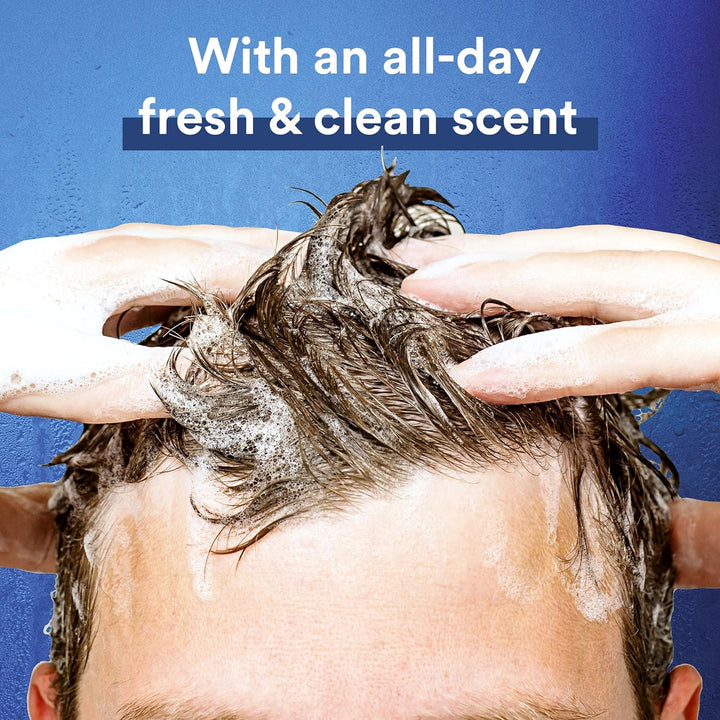 Men’S 11 Piece Kit with Oral Care and Grooming Essentials, Featuring: Travel Size Products, Blue