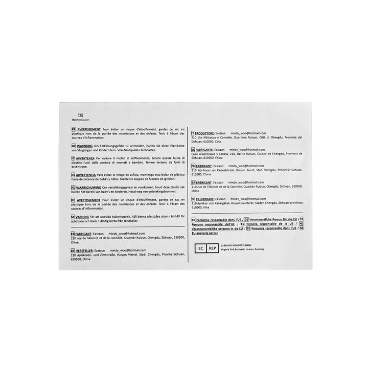 Silk Bonnet for Sleeping Women Satin Bonnet Night Sleep Cap Hair Wrap for All Hair with Adjustable Tie Band,Black