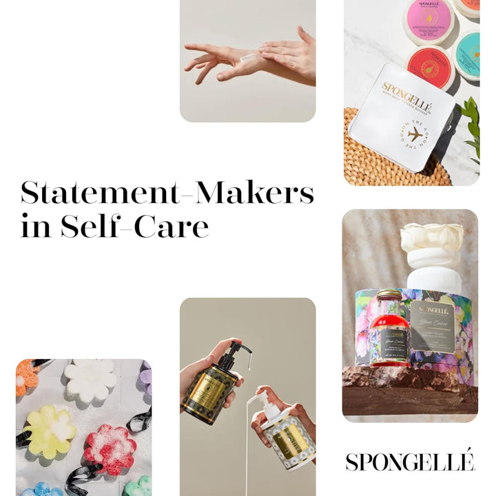 Pedi-Buffer - Cleanse, Exfoliate & Polish Feet - Beach Grass