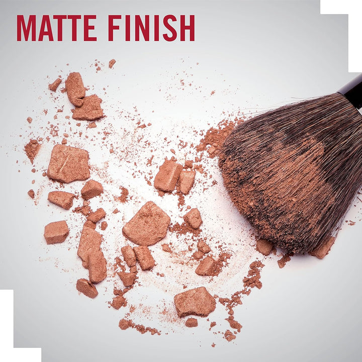 London Natural - 022 Sun Bronze - Bronzer, Matte Finish, 0.49Oz