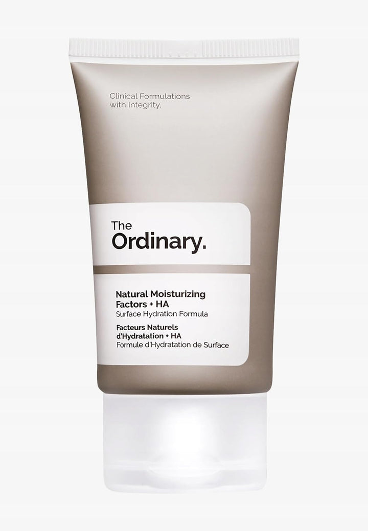 The Ordinary Natural Moisturizing Factors + Hyaluronic Acid, Lightweight Hydrator for Skin Barrier Support & Hydration