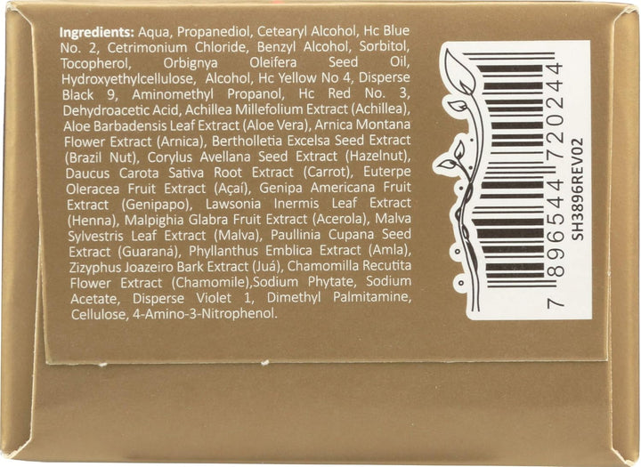 Products Henna Cream, Dark Brown, 2.37 Fluid Ounce