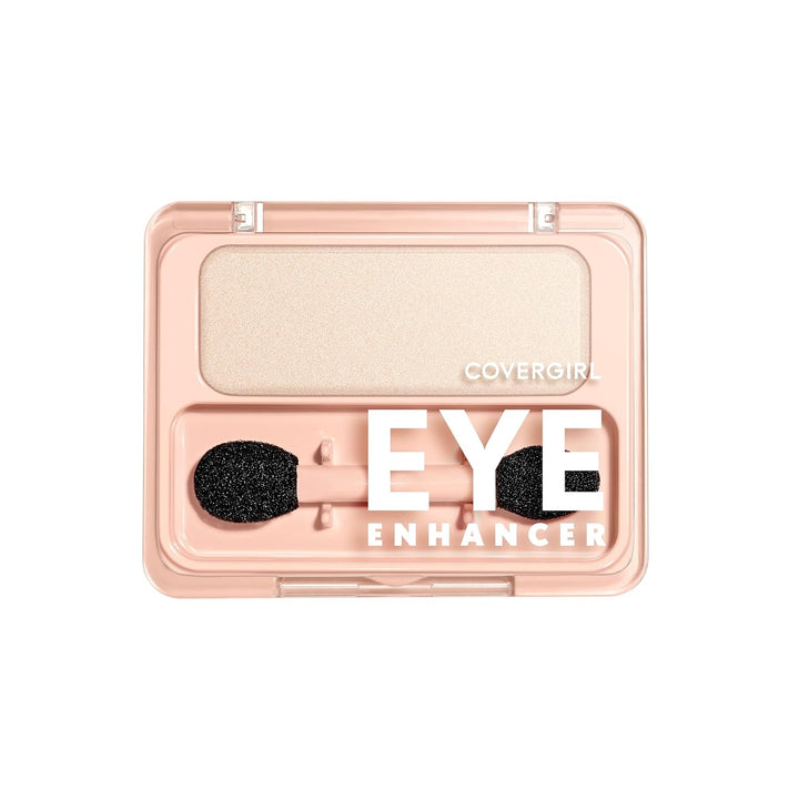 Eye Enhancers Eye Shadow Palette, Natural Nudes, 0.19 Ounce
