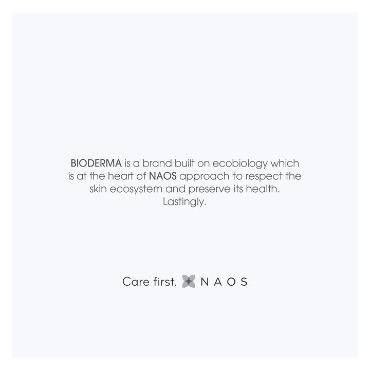 Sensibio Foaming Gel Cleansing and Make-Up Removing Refreshing Feeling for Sensitive Skin Unscented