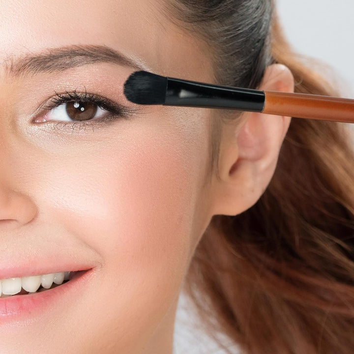 All in One Eye Primer - Long-Lasting Eyeshadow Base, Neutralizing & Concealing - Makeup Primer for Vibrant, Crease-Free Eye Makeup – 0.17 Fl. Oz