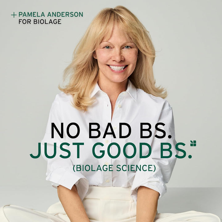 Biolage Color Last Conditioner - Protects & Preserves Color Treated Hair, Hydrates & Repairs Damaged Hair, Adds Shine, Vegan, Paraben-Free