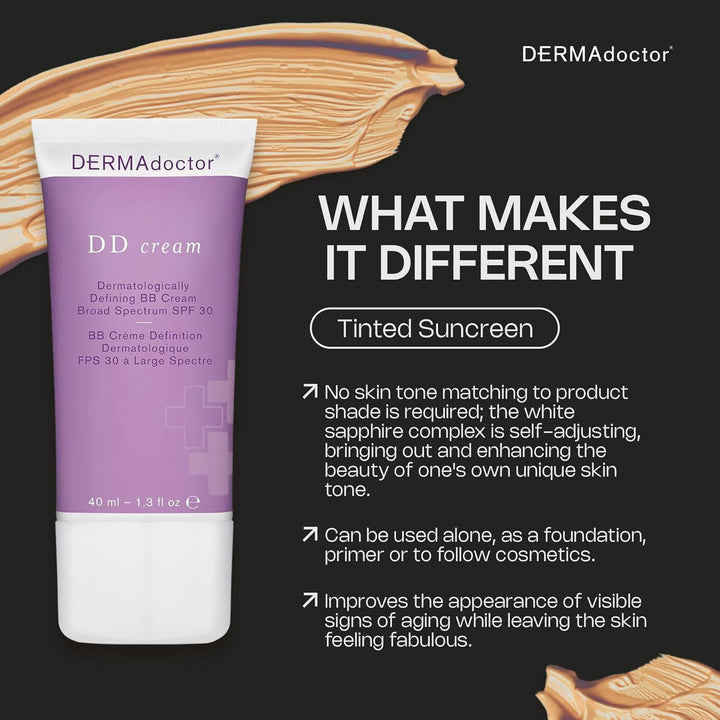 DD Cream Dermatologically Defining BB Cream Broad Spectrum SPF 30