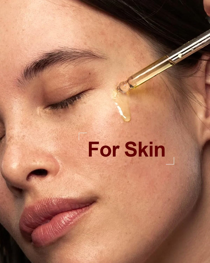 Organic Rosehip Seed Oil for Face,100% USDA Pure Rosehip Oils for Skin,Scars,Hair & Nails.2 Fl Oz Cold Pressed Rose HIPS Oils for Skin Care, Anti-Aging, Scar Treatment, GUA SHA Massage Carrier Oil