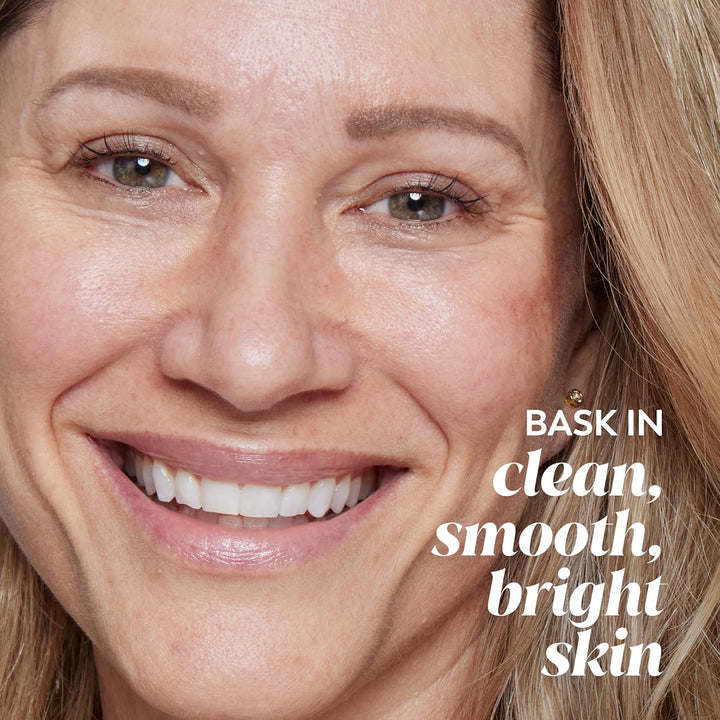 Facial Cleanser by  Regenerist, Detoxifying Pore Scrub & Exfoliator, 5 Oz (Pack of 3)