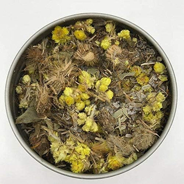 Arnica Bath Soak - Tub Tea - Herbal Epsom Bath Salts