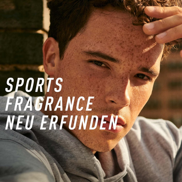 Dynamic Pulse Aftershave 3.3 Fl Oz (Pack of 1), Notes of Mint, Apple, and Wood, Men'S Fragrance, Long Lasting, Sporty Fragrance, Travel Size