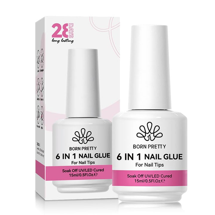 Gel Top Coat,15Ml Gloss Base and Top Coat Set, No Wipe Super Top Gel Not Chip or Peel and Long Lasting Base Gel Top Gel for Nail Art