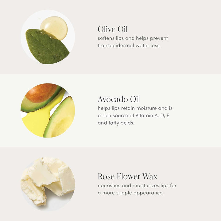 Just Kissed Lip and Cheek Stain, Ph-Activated Formula Delivers Long-Lasting Custom Color with Hydrating Botanical Oils, Cruelty-Free